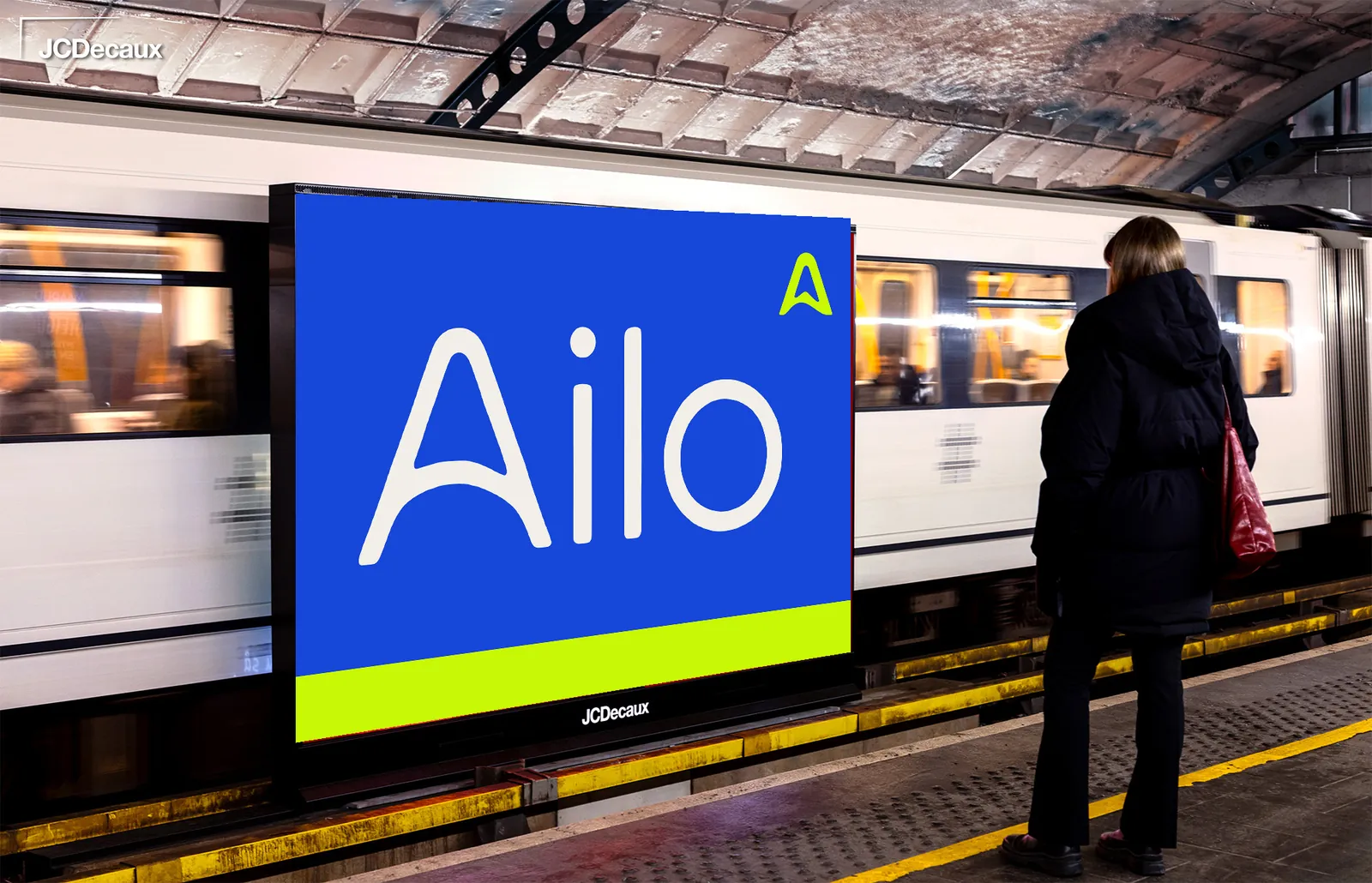 Ailos egen visuelle konseptstudie