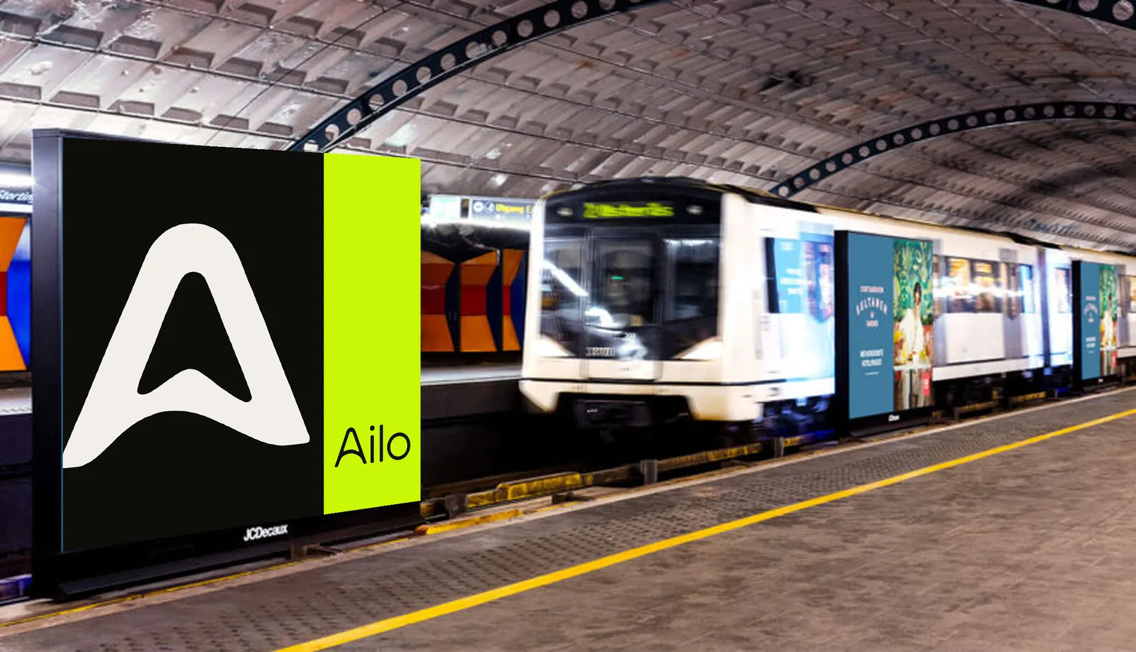 Ailos egen visuelle konseptstudie